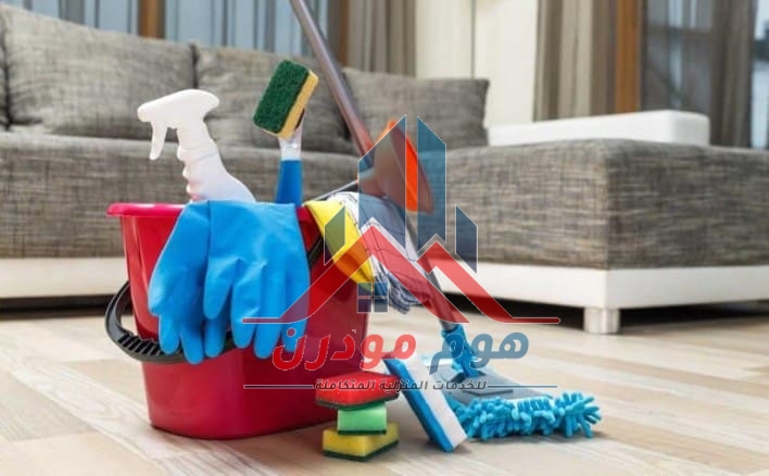 شركة تنظيف بحي الرمال بالرياض