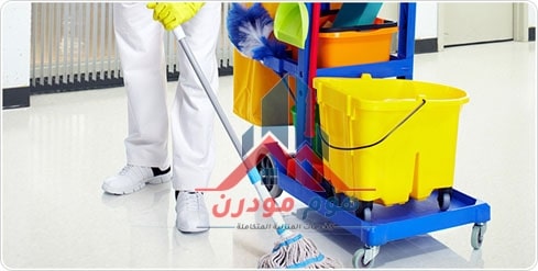 شركة تنظيف بحي العليا بالرياض
