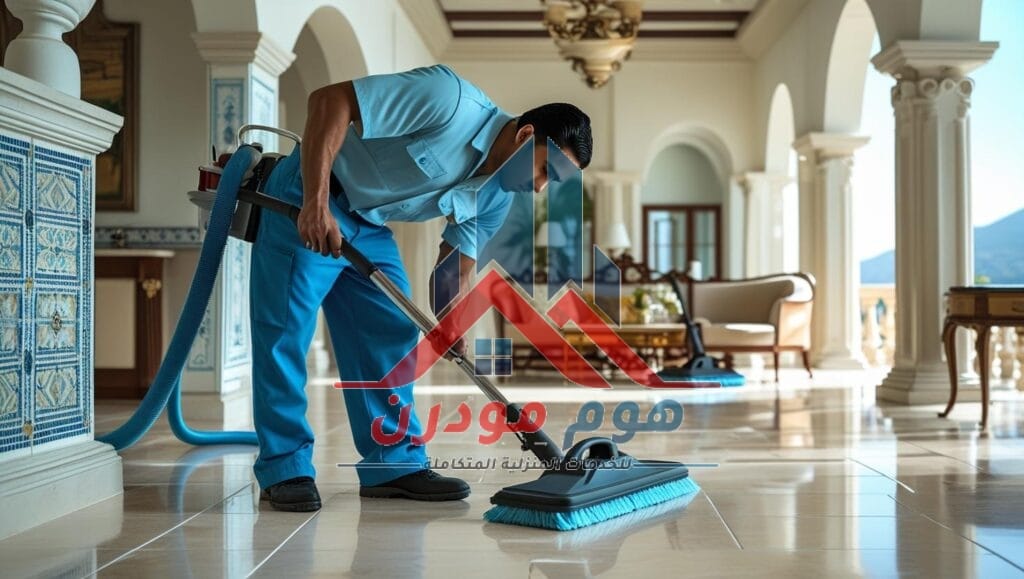 شركة تنظيف منازل بحائل